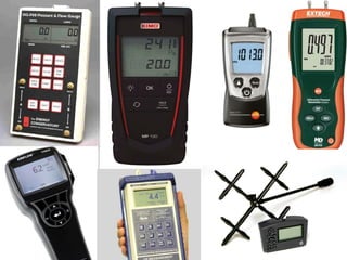 21 
Instrumental in measurement and test 
21 
 