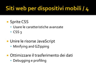 Sviluppare Per Apple iPhone