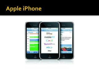 Sviluppare Per Apple iPhone
