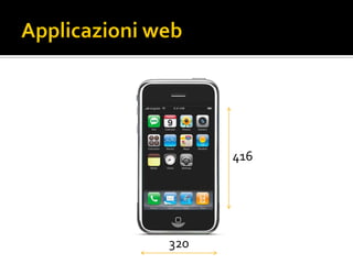 Sviluppare Per Apple iPhone
