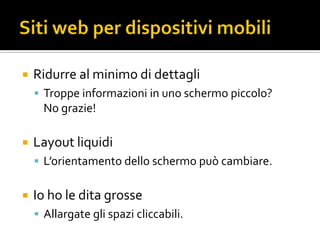 Sviluppare Per Apple iPhone