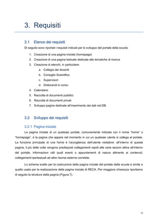 Sviluppo Di Portali Tramite La Tecnologia Sharepoint