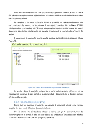 Sviluppo Di Portali Tramite La Tecnologia Sharepoint