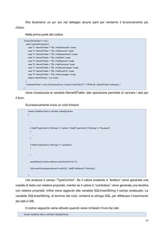 Sviluppo Di Portali Tramite La Tecnologia Sharepoint