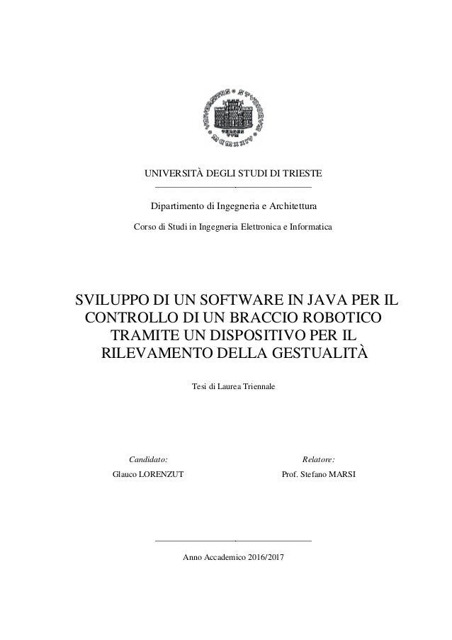 Collegare Java