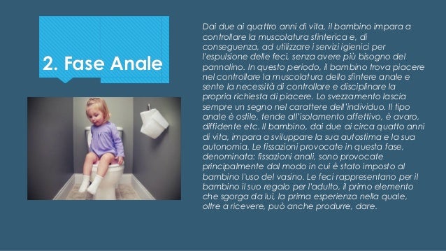 Freud sesso anale