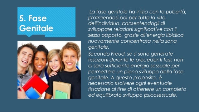 Sviluppo psicosessuale di Freud