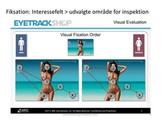 Fiksation: Interessefelt > udvalgte område for inspektion
8Svimmelhed og hovedpine 2015
 