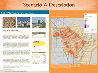 Scenario A Description 