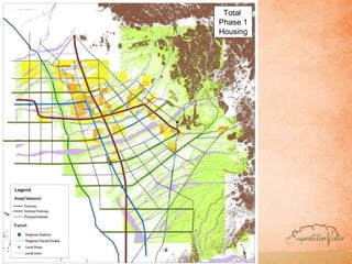 Total  Phase 1 Housing 