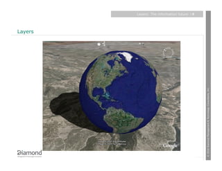 Layers
                                                                    Layers: The information future
                                                                      |5




© 2010 Diamond Management & Technology Consultants, Inc.
 