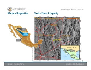 Mexico Properties Santa Elena Property
11
 