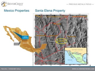 Mexico Properties Santa Elena Property
9
 