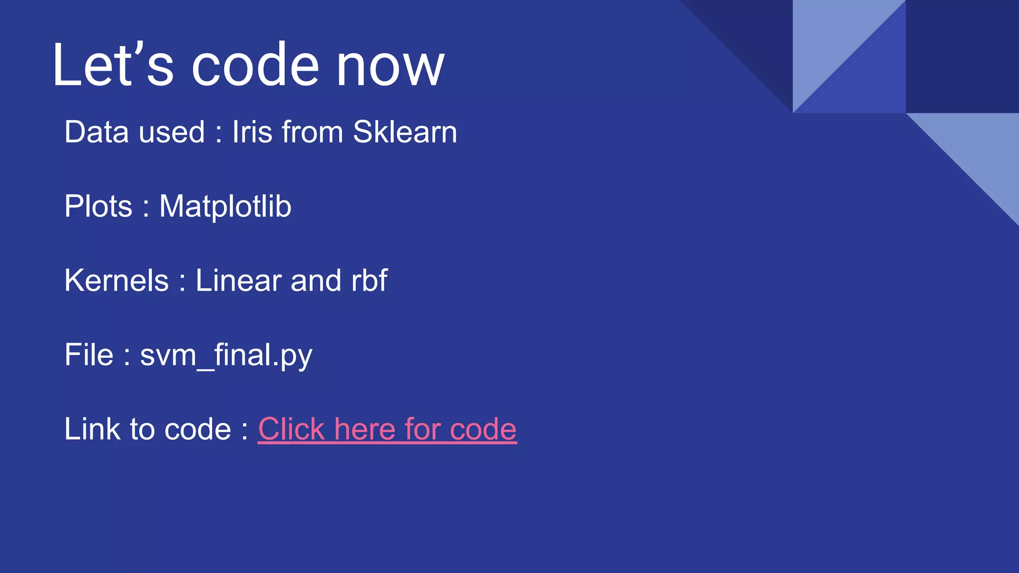 Support Vector Machines ( SVM ) | PDF
