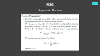 SVM (Support Vector Machine & Kernel) | PDF