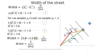 Svm soft margin hyperplanes | PDF