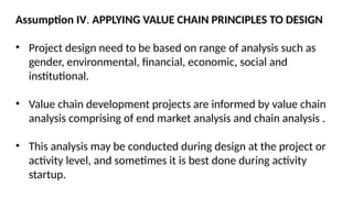 Supply and Value chain analysis of the major agriculture crops in india ...