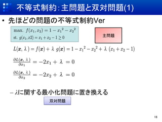 ʽƼs}˫}(1)	
?? ȤۤɤΆ}βʽƼsVer
                    }	




 C? ˤvС}äQ	
         ˫}	


                            16	
 