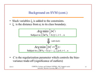 Svm map reduce_slides | PDF