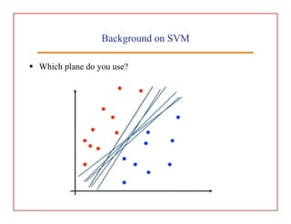 Svm map reduce_slides | PDF
