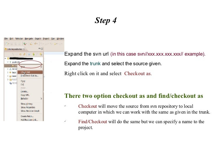 How to setup Svn in system
