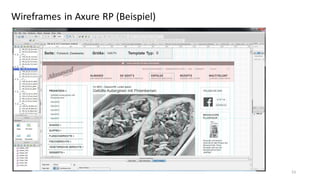 Wireframes in Axure RP (Beispiel)

33

 