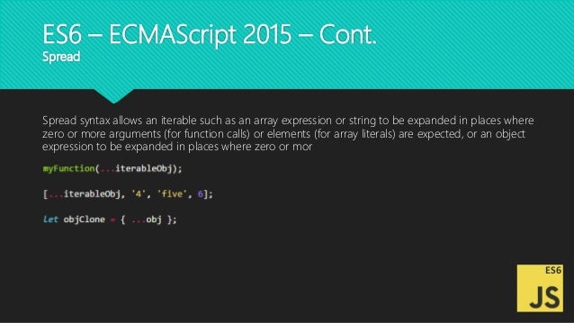 react element command 2015