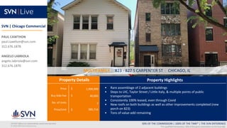 Price $
Buy Side Fee $
No. of Units
Price/Unit $
Property Highlights
Property Details
50% OF THE COMMISSION | 100% OF THE ...