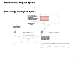 Strategy to setup Subversion for Salesforce development for Agile Team ...