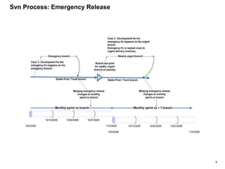 Strategy to setup Subversion for Salesforce development for Agile Team ...
