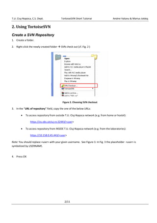 Svn Tutorial Pdf Svn Tutorial Pdf