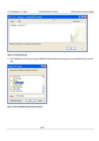 Svn Tutorial Pdf Svn Tutorial Pdf