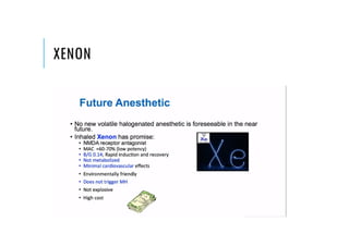 XENON
 