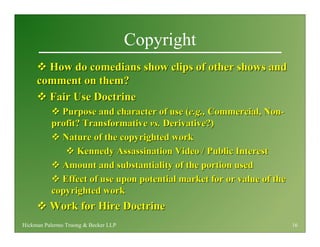 What every product manager should know about Intellectual Property