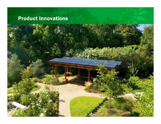 Product Innovations




Slide 21
 