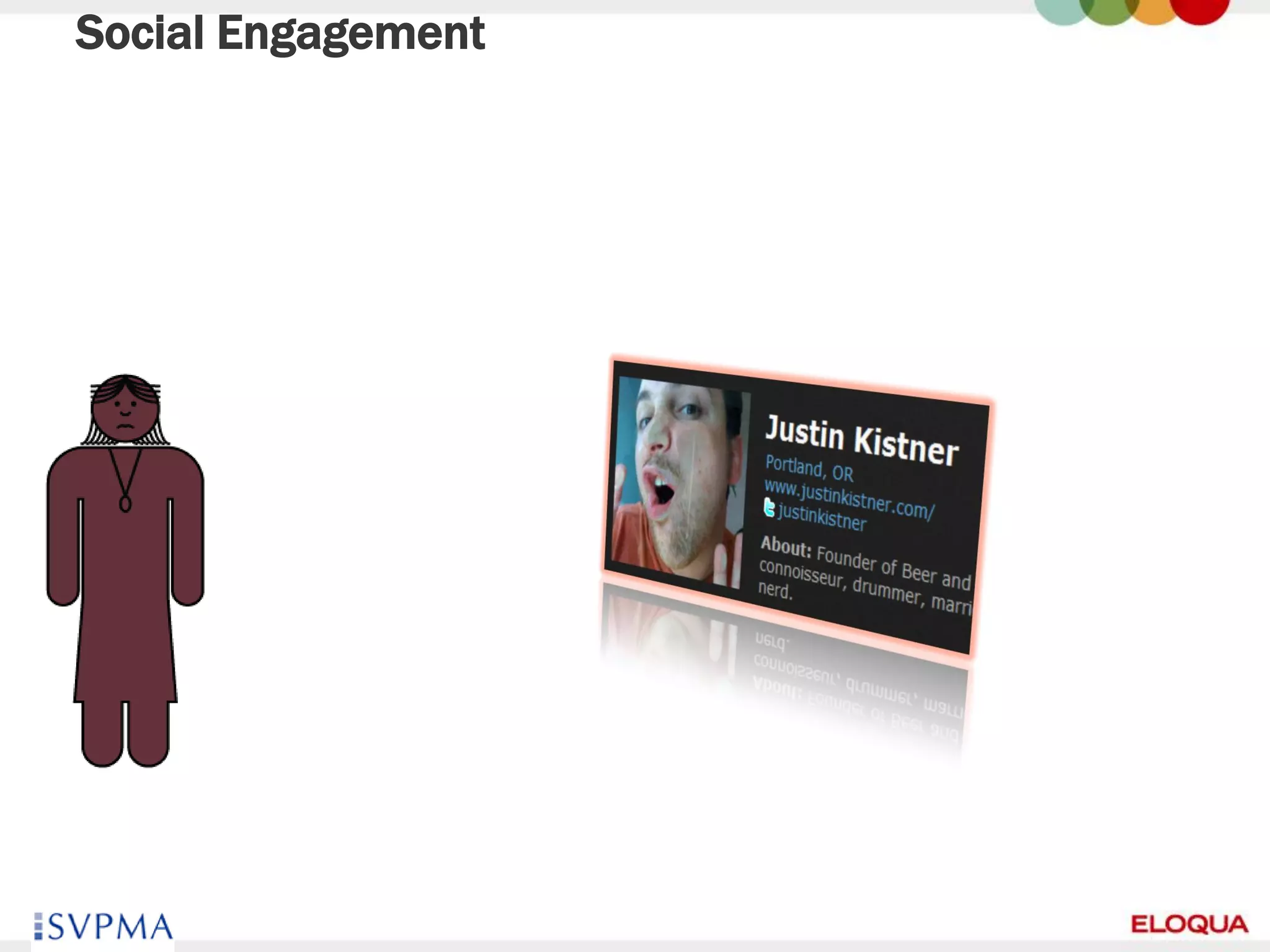 Social Engagement




17
 