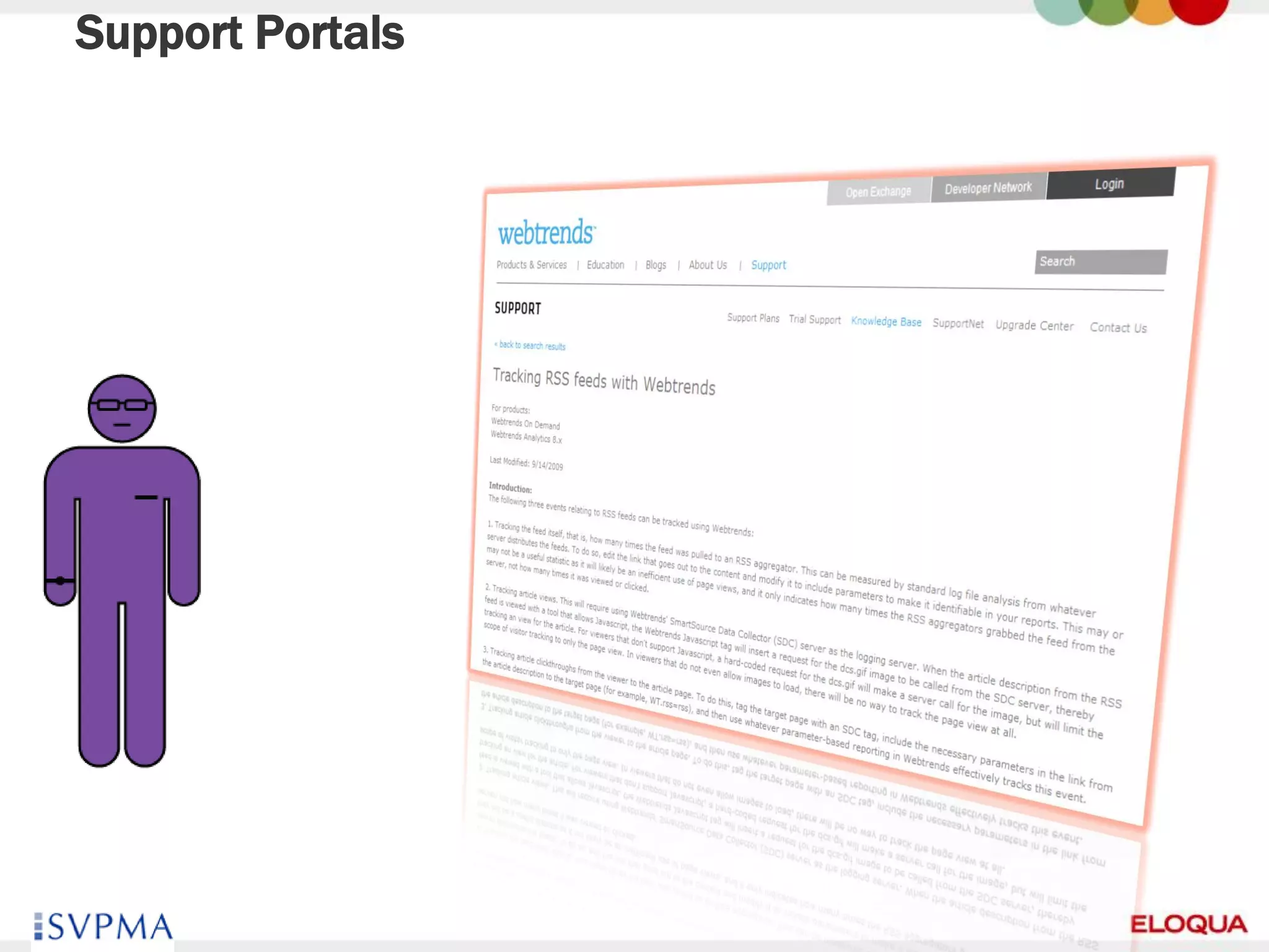 Support Portals




27
 