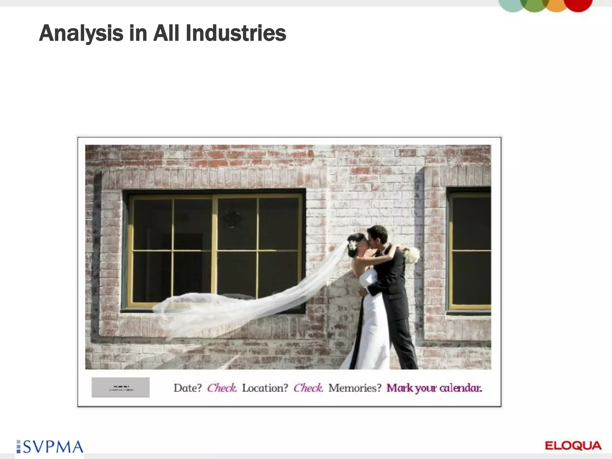 Analysis in All Industries




55
 