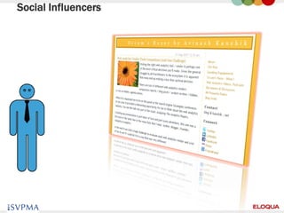 Social Influencers




7
 