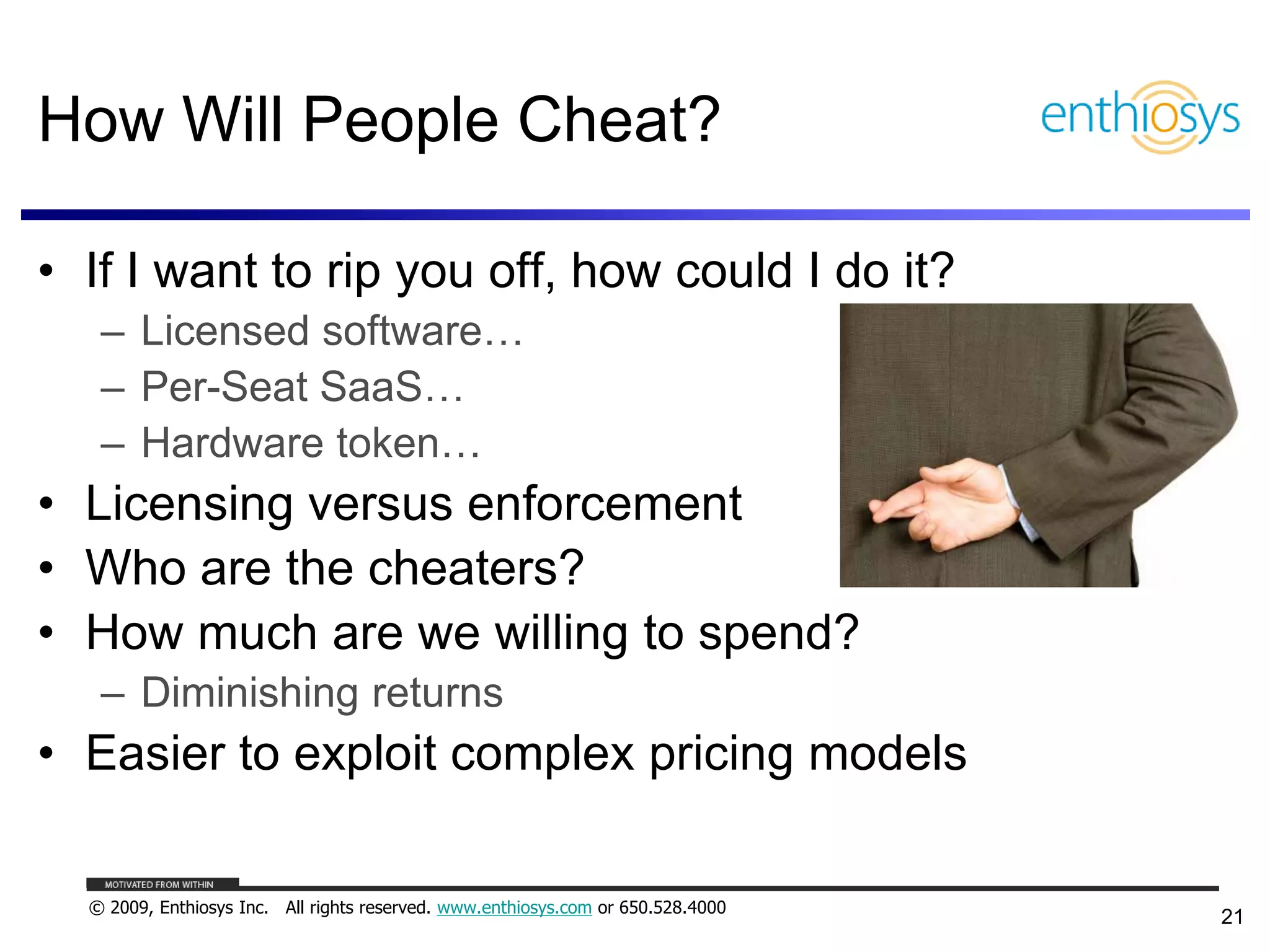 Pricing, Business Models, and What Things are Worth