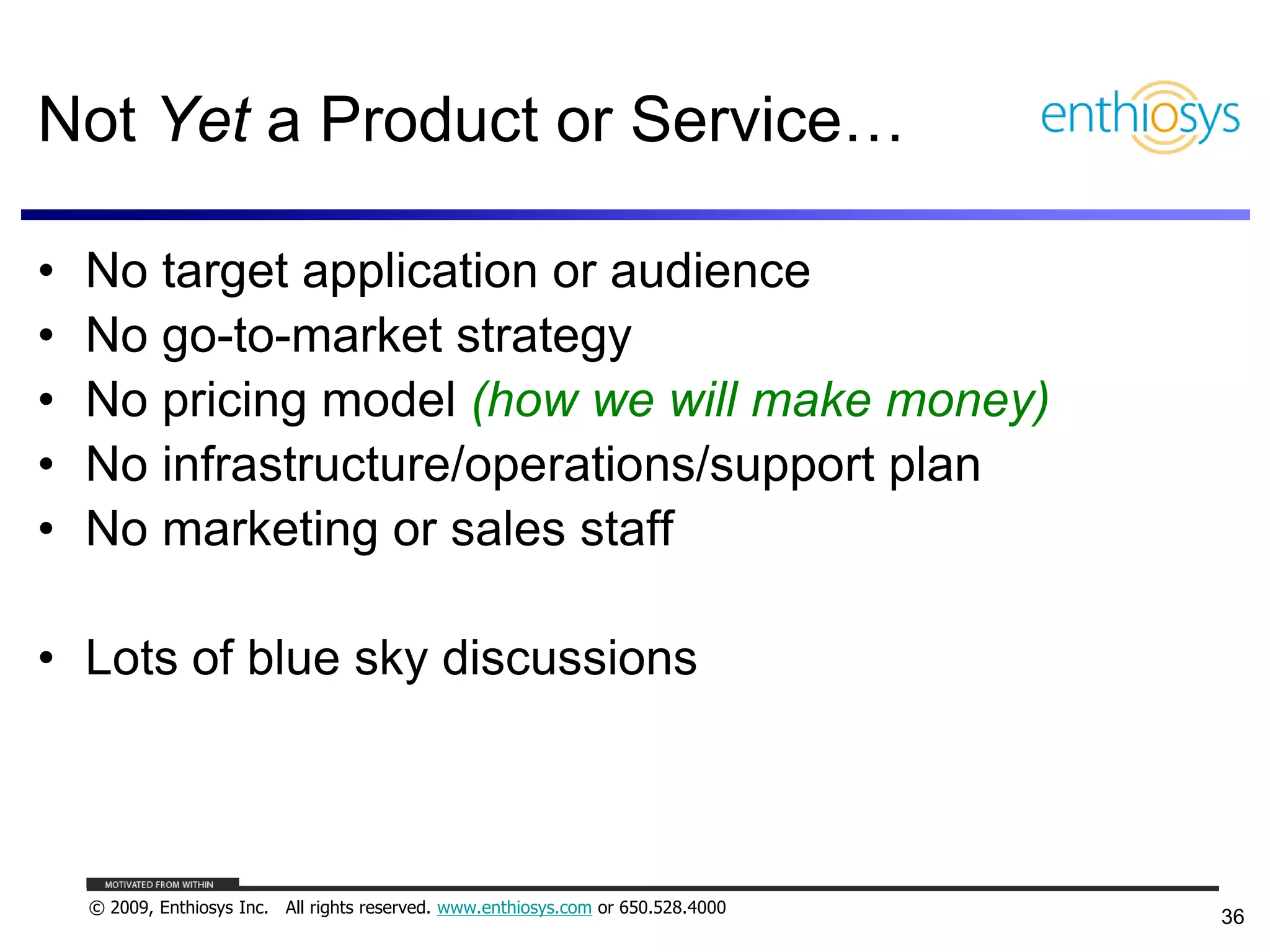 Pricing, Business Models, and What Things are Worth