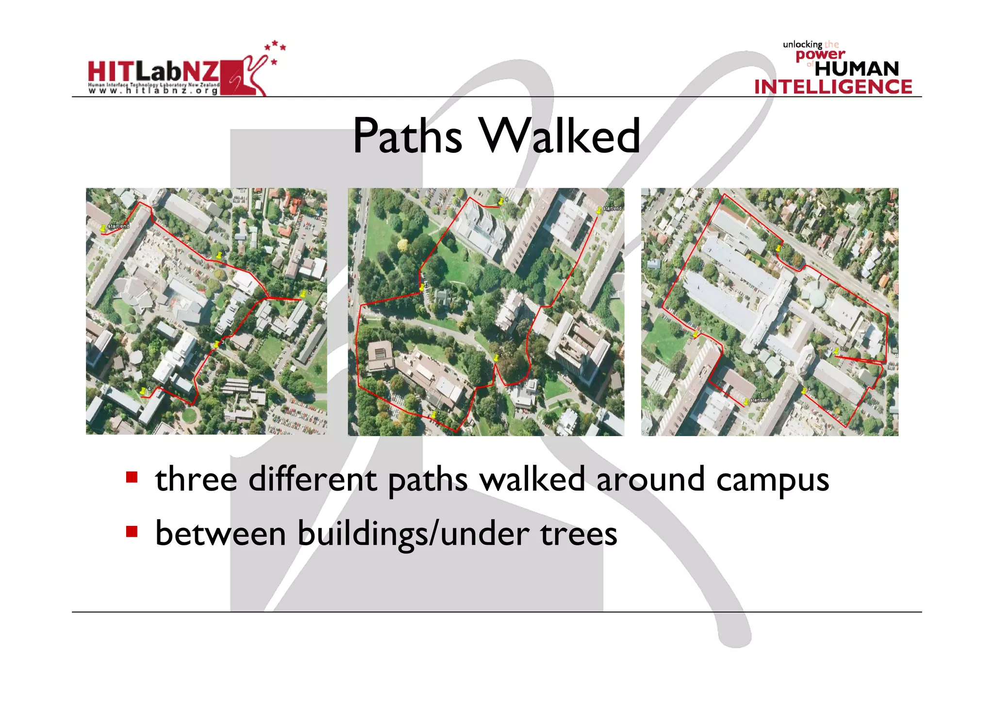 Paths Walked




three different paths walked around campus
between buildings/under trees
 