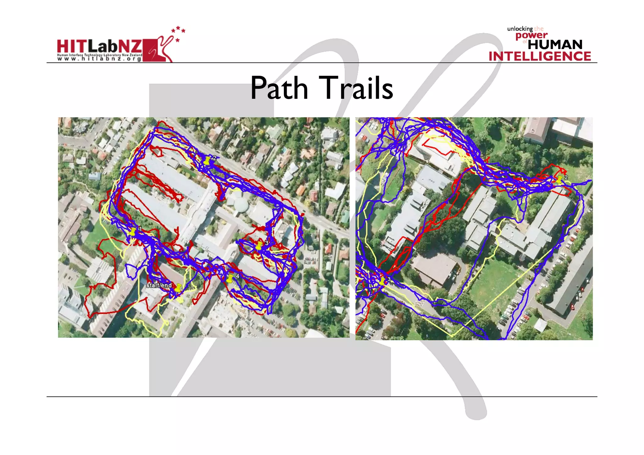 Path Trails
 