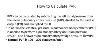 SVR and PVR - UNDERSTANDING (1).pptxfgkjdfjk | PPTX