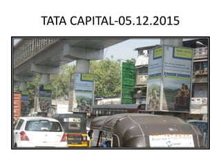 TATA CAPITAL-05.12.2015
 