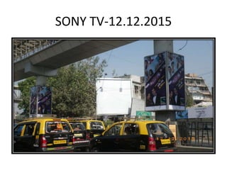 SONY TV-12.12.2015
 