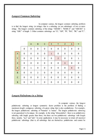 A project on advanced C language | PDF
