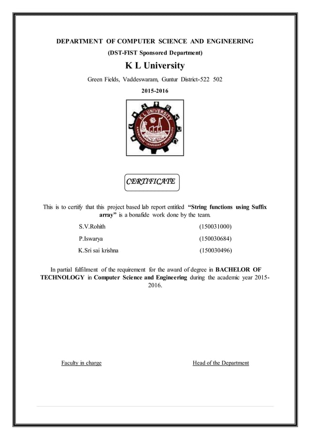 A project on advanced C language | DOCX | Programming Languages | Computing