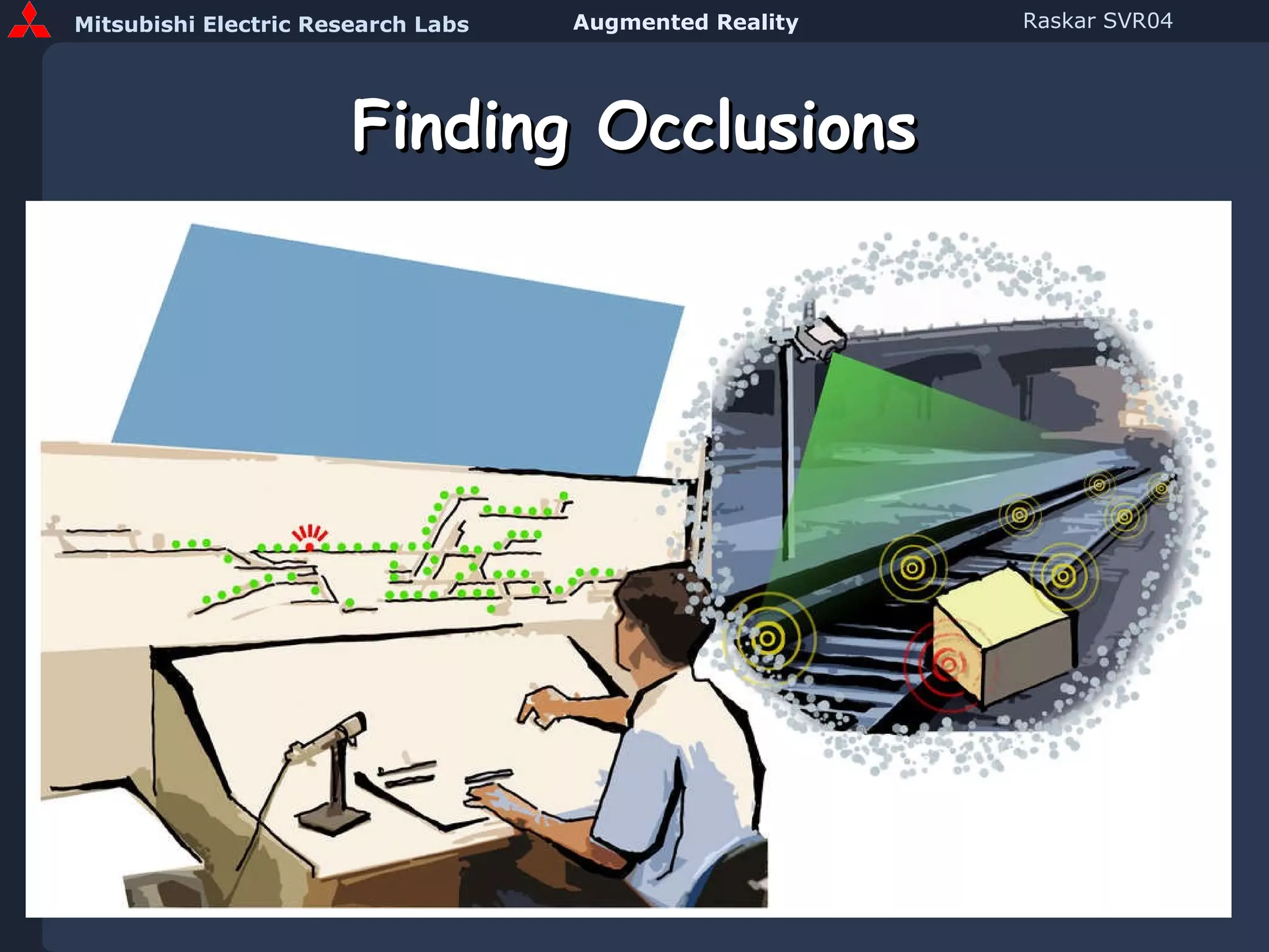 Finding Occlusions 