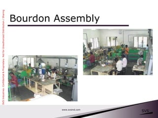 Bourdon Assembly www.svsind.com 